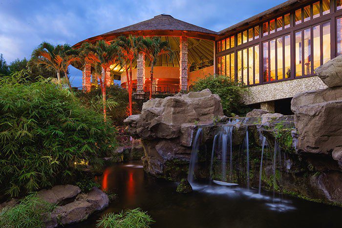 Exterior photo of hotel Wailea in Maui Hawaii