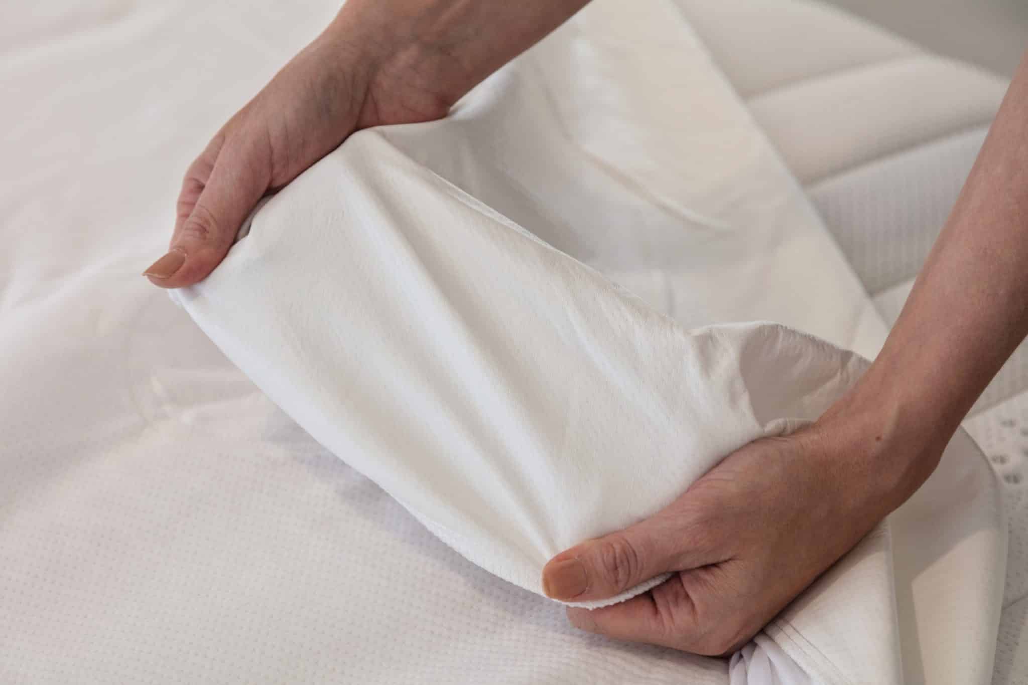 tencel waterproof mattress protector