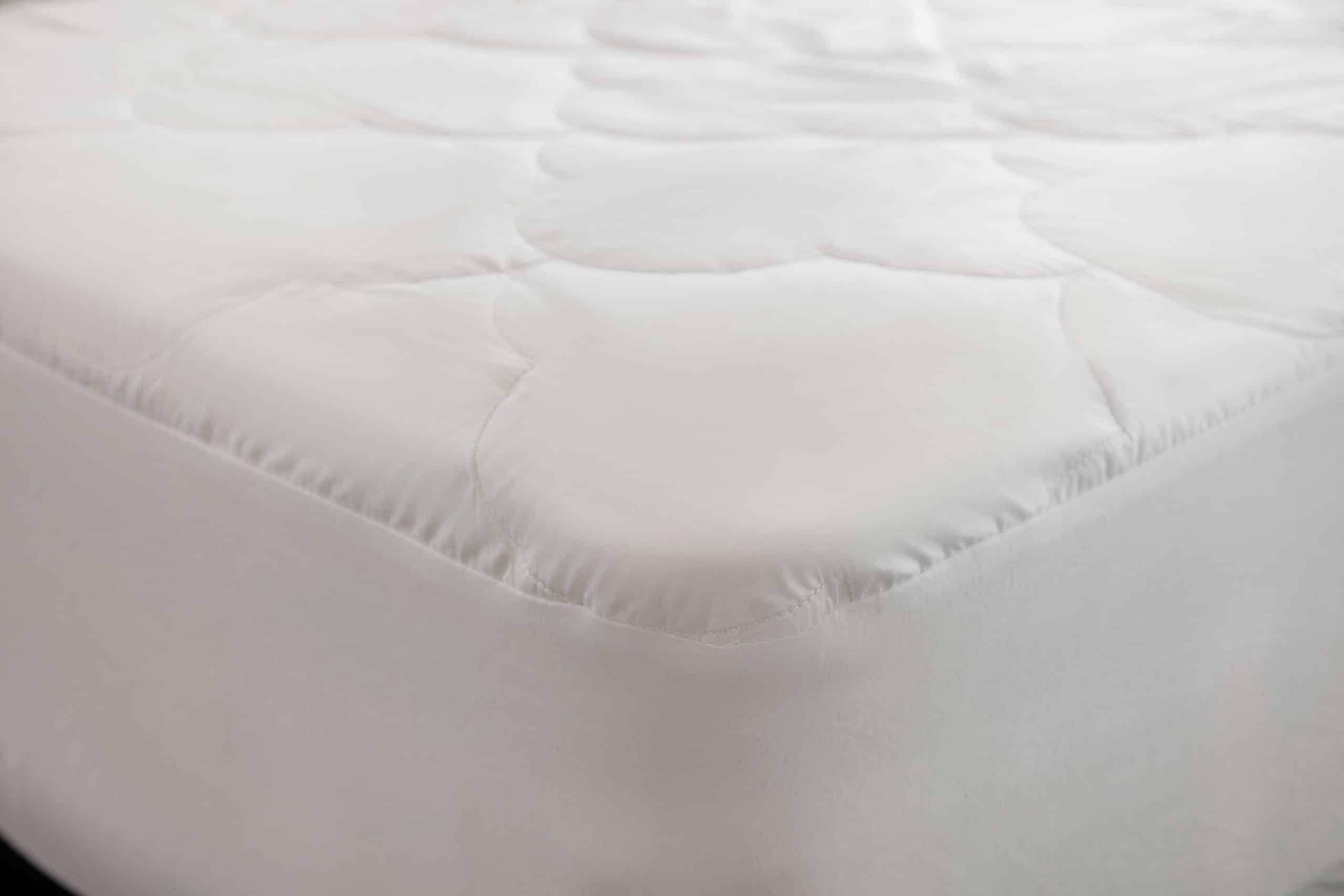 Bambi Ecorenew quilted mattress protector on Latex Mattress Australia 100 natural latex mattress resized