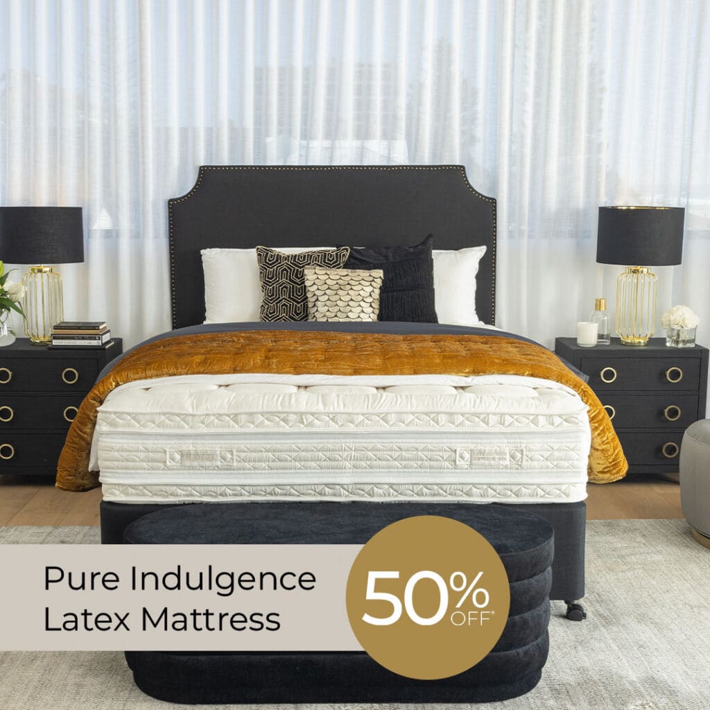 Latex Mattress Australia, Pure And Natural Latex Mattresses