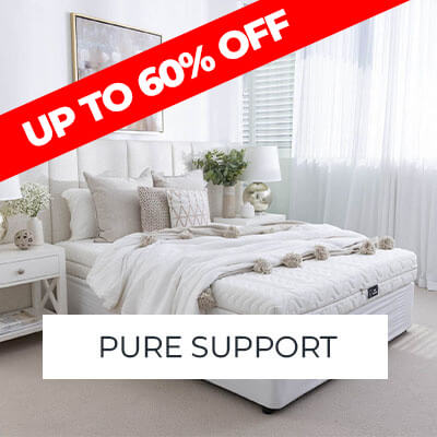 Blog pure support SALE