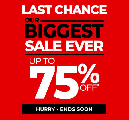 May 24 Biggest Sale Ever FINAL Mobile Last Chance